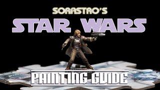 Star Wars Imperial Assault Painting Guide Ep.37: Verena Talos