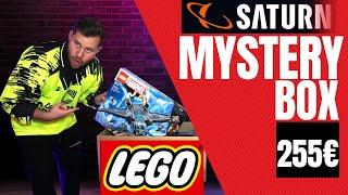 Ich habe es wieder getan! 255€ Lego Saturn Spielzeug Mystery Box! Lohnt sich das? Reselling