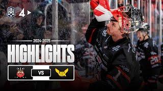 Nybro Vikings vs. Västerås | Highlights 3/1