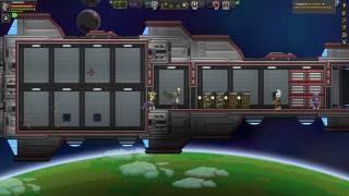 Starbound #15 - Строительство своей колонии