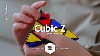 Cubic Z - Diamond Ortiz | Royalty Free Music - No Copyright Music | YouTube Music