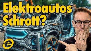 Sind Elektroautos Schrott? Clixoom - Vorn mit e