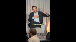 Dr. Raj Chetty || Cost of Living and Upward Mobility