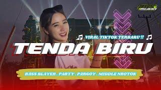 DJ TENDA BIRU - VIRAL TIKTOK TERBARU ‼️ TRAP PARTY X MIDDLE NROTOK ‼️ BGS DISCJOCKEY