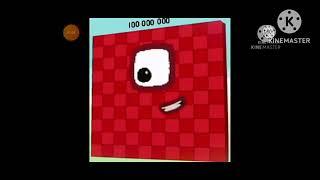 NumberBerblocks million meets trillion add 1 - 1000 000 000 000 000 000 000