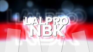 LalPro NBK "Mark Pro 1.0" Logo (Multi-Sided/05.05.2025)