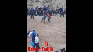 Uzbek Tadjik Kurash