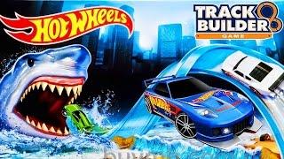 ХОТ ВИЛС Создатель Треков #10 ГОНКИ прохождение ИГРЫ про машинки HOT WHEELS Track Builder