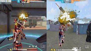 free fire gameplay j-star gaming in mobile #kkis