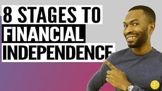 Our 8 STAGES To FINANCIAL INDEPENDENCE And ABUNDANCE | UK