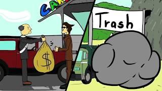 BAD POLITICS (2014) | Ivo Reis | Cinema de Animação - Multimédia | CCAudiovisual - EASR