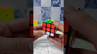 loop rubik's cube 3 by 3shorts #youtubeshorts#rubikscube #cubing#shortvideo #shortscube#shorts#loop