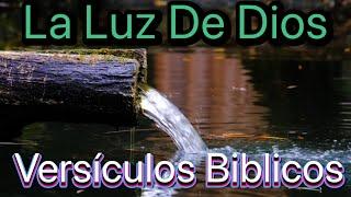 Versículos biblicos sober la luz de dios