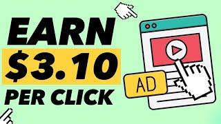 Watch Ads And Get Paid! $3.10 Per AD You Click | (Make Money Online)