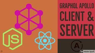 Graphql Node JS ( Graphql Server & Client using Apollo ) # 01