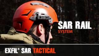 Team Wendy EXFIL® SAR helmet for search and rescue