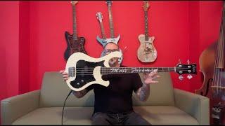 Matt Freeman - My Matt Freeman Bass