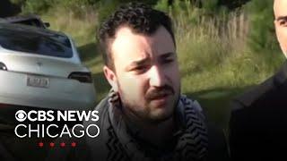 Columbia activist Mahmoud Khalil released from ICE detention