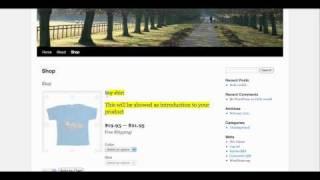 Shopp Plugin for Wordpress Tutorial.mp4