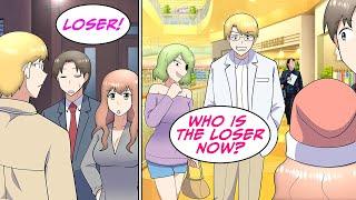 This guy tried to run me off the road, but then... [Manga Dub]