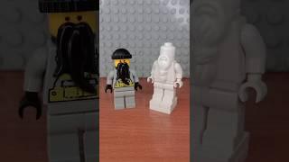 The Most Epic LEGO Statue Ever Created