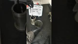 How Shark oilfield engineer test the drilling fluids products?