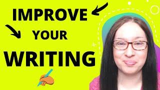 HOW TO IMPROVE YOUR WRITING: how to boost your writing skill as a freelance writer