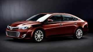 2015 Toyota Avalon Quick Look