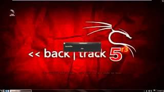 How to install Backtrack 5 r3 on VMware