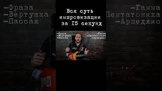 Импровизация за 15 секунд