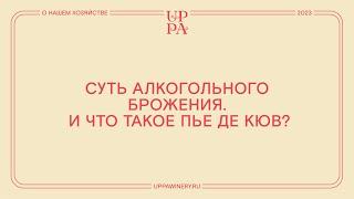 Павел Швец | Суть алкогольного брожения