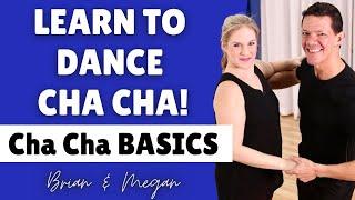 How To Dance Cha Cha - The Basics for Beginners