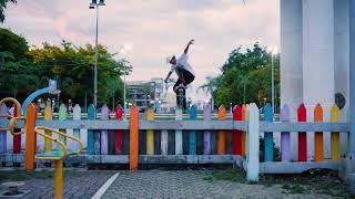 The Skateboarding Sanctuary of Legazpi City - Kalayaan Park ft. Mark Tuan