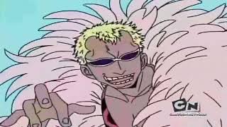 Doflamingo- Plug Walk #Shorts