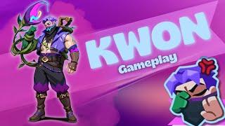 New hero Kwon gameplay! Bullet Echo