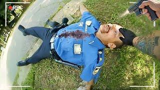 The Most Craziest Moments Cops Face Off With The Most Dangerous Criminals #4