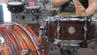 Doc Sweeney Third Eye Snare at Explorers Percussion