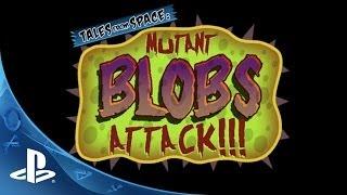 Tales from Space: Mutant Blobs Attack PS3 Trailer