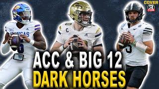 Dark Horse Picks For ACC and Big 12, Week Zero Lookahead, More! | Cover 3 College Football Podcast