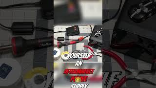 Upgrade Your Racing Experience with Aftermarket Power Supply #autoworld #afx #slotcar