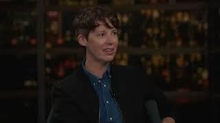 Katie Herzog & Andrew Sullivan warn about transing of lesbians and gays at Bill Maher.