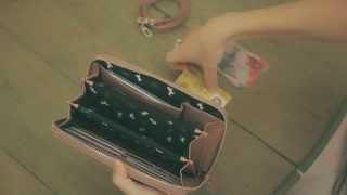 Ladies Wallet - Mary & Marie