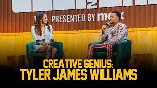 Tyler James Williams on Trying (And Failing) Now | CultureCon Exclusive