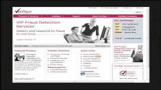 What Is Verisign?
