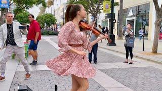 La Isla Bonita - Madonna | Karolina Protsenko - Violin Cover