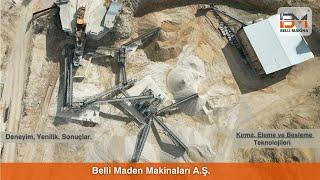 Belli Maden Makinaları A.Ş.