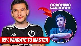 JE COACH SARDOCHE ! ( 85 % Winrate )