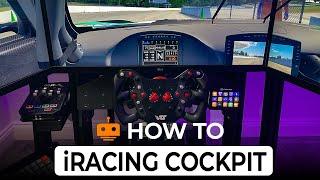 How to set up Cockpit Camera in iRacing