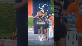 He sacrificed his race for his brother…