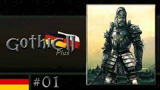 Gothic 2: Plus #01 - Eine neue Mod!